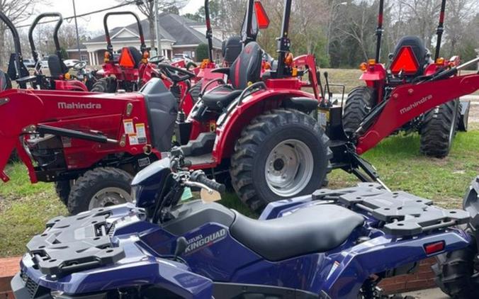 2023 Suzuki KingQuad 500AXi Power Steering