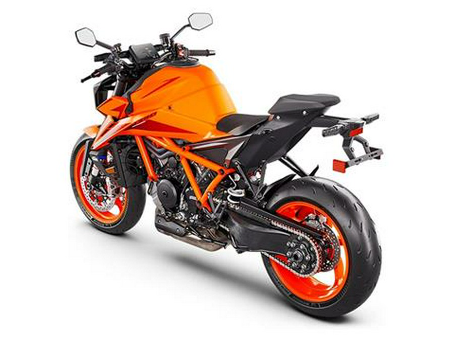 2024 KTM 1390 Super Duke R EVO