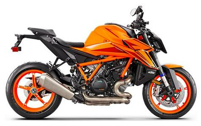 2024 KTM 1390 Super Duke R Evo First Look [17 Fast Facts]