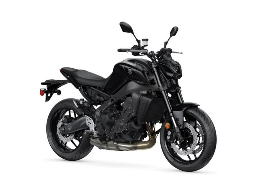 2023 Yamaha MT 09