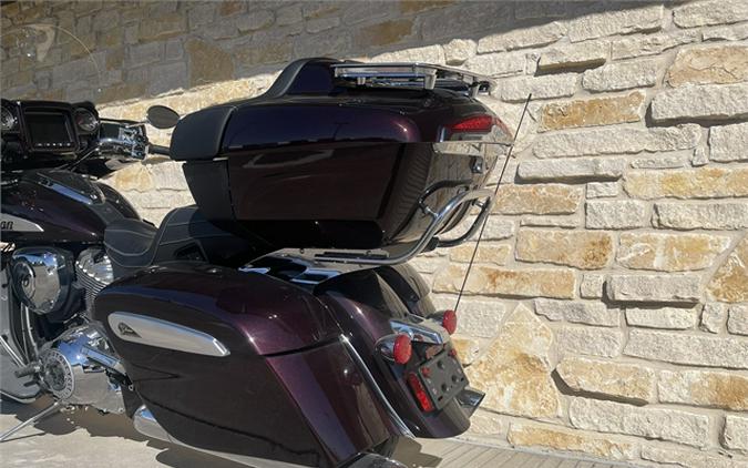 2021 INDIAN ROADMASTER LIMITED