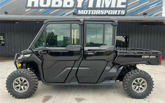 2024 Can-Am Defender MAX Lone Star CAB HD10