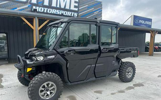 2024 Can-Am Defender MAX Lone Star CAB HD10