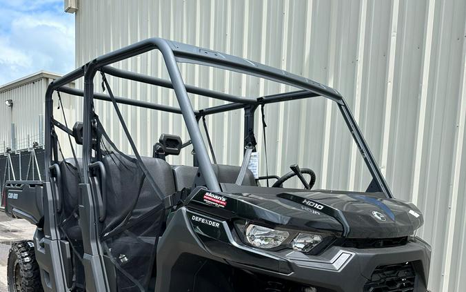 2024 Can-Am Defender MAX DPS HD10