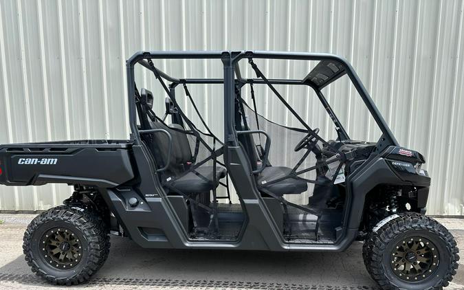 2024 Can-Am Defender MAX DPS HD10