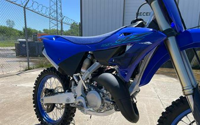 2024 Yamaha YZ125