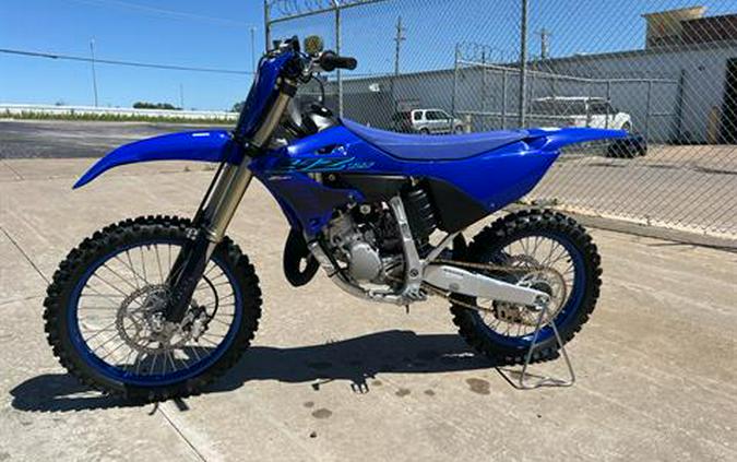 2024 Yamaha YZ125