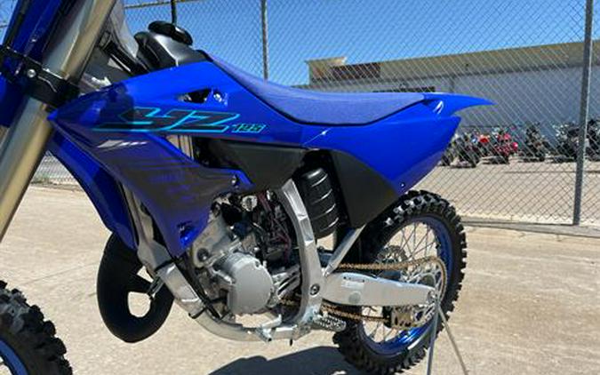 2024 Yamaha YZ125