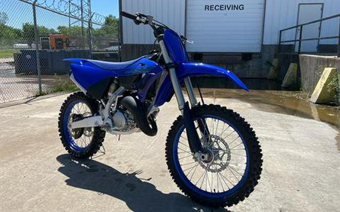 2024 Yamaha YZ125