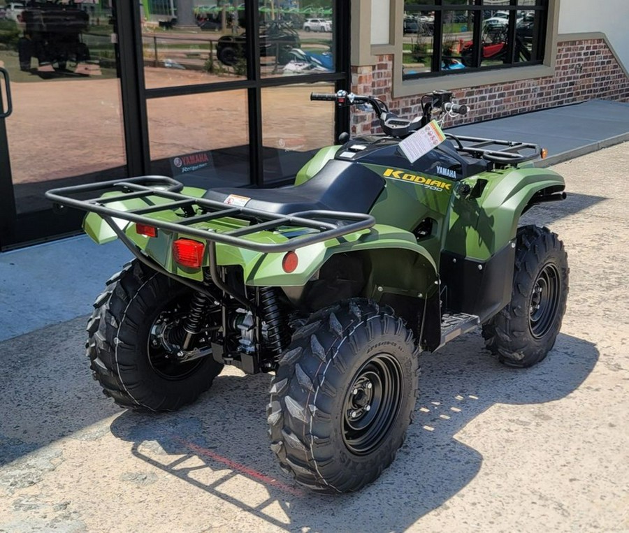 2024 Yamaha Kodiak 700