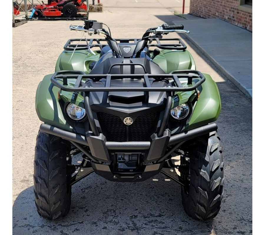 2024 Yamaha Kodiak 700