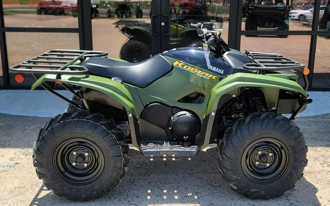 2024 Yamaha Kodiak 700