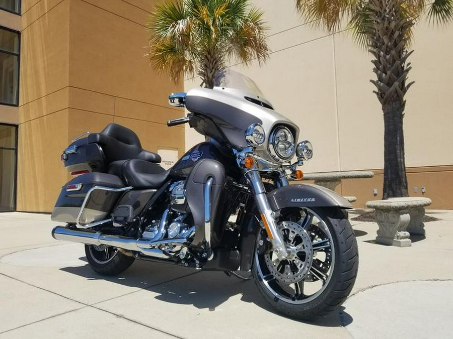 2023 Harley-Davidson® FLHTK - Ultra Limited