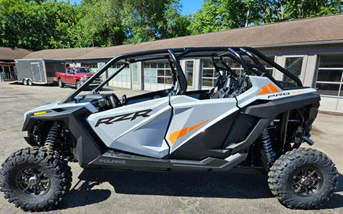 2024 Polaris RZR Pro XP 4 Sport