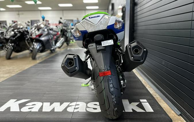 2024 Kawasaki Ninja ZX-14R 40th Anniversary Edition ABS