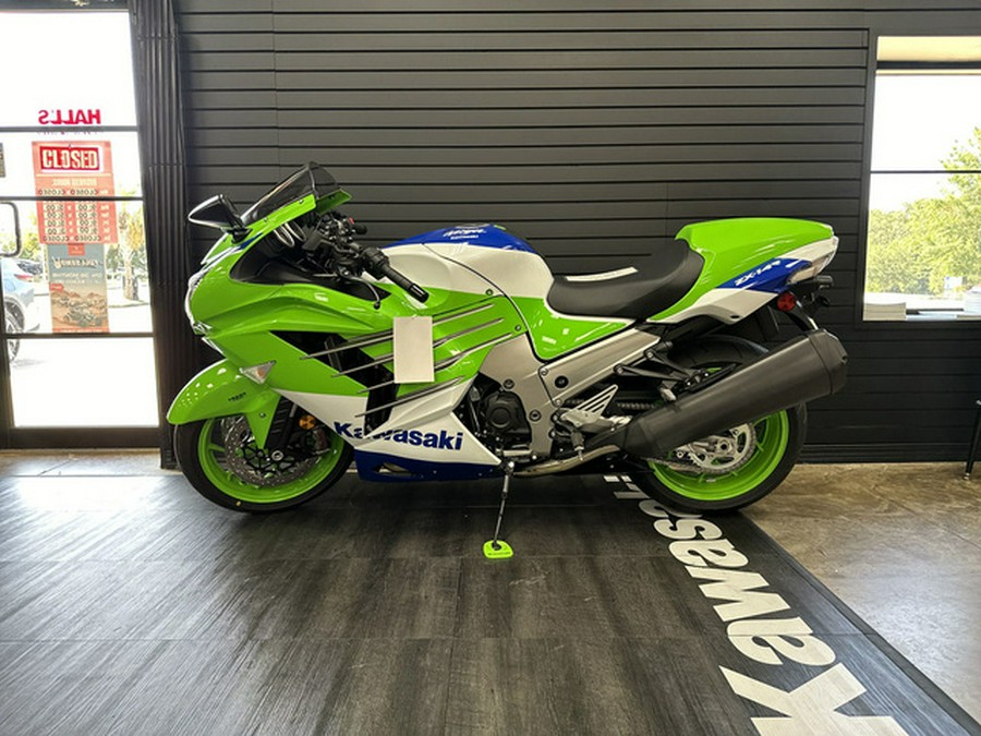 2024 Kawasaki Ninja ZX-14R 40th Anniversary Edition ABS