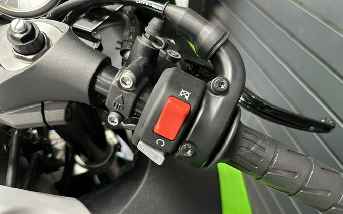 2024 Kawasaki Ninja ZX-14R 40th Anniversary Edition ABS