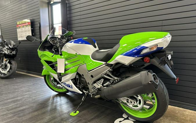 2024 Kawasaki Ninja ZX-14R 40th Anniversary Edition ABS