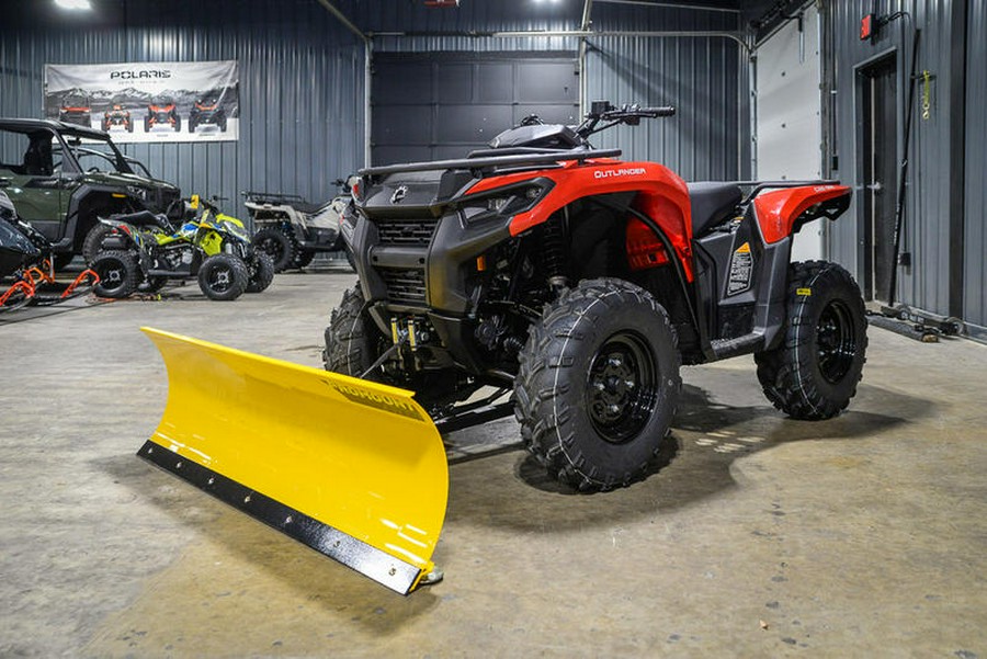 2023 Can-Am® Outlander DPS 700