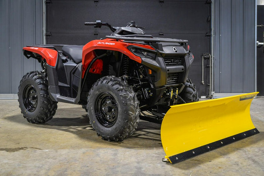 2023 Can-Am® Outlander DPS 700