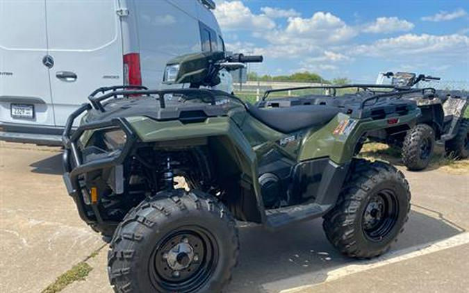 2024 Polaris Sportsman 570 EPS