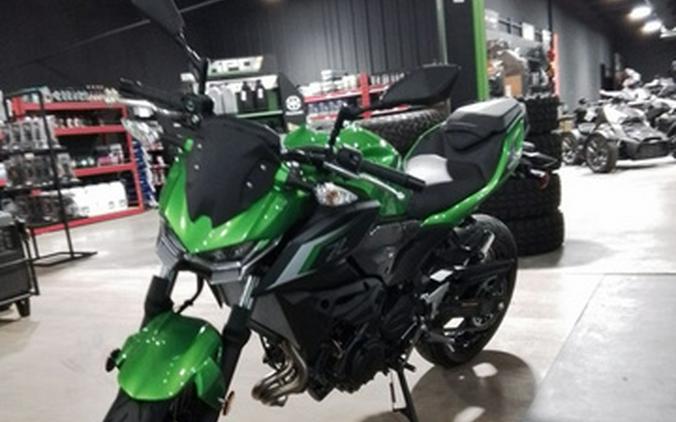 2024 Kawasaki ER500ERFNL