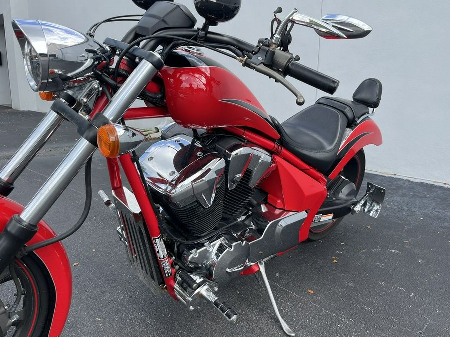 2012 Honda® Fury