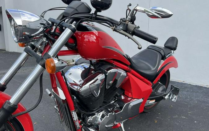 2012 Honda® Fury