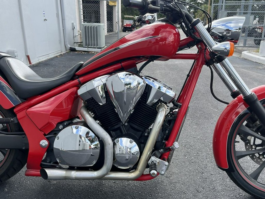 2012 Honda® Fury