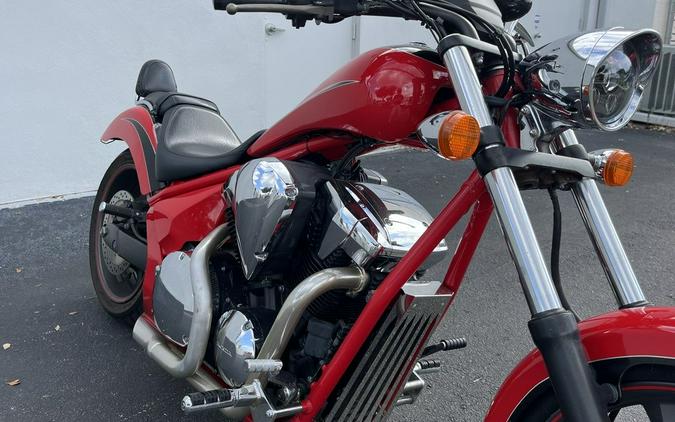 2012 Honda® Fury