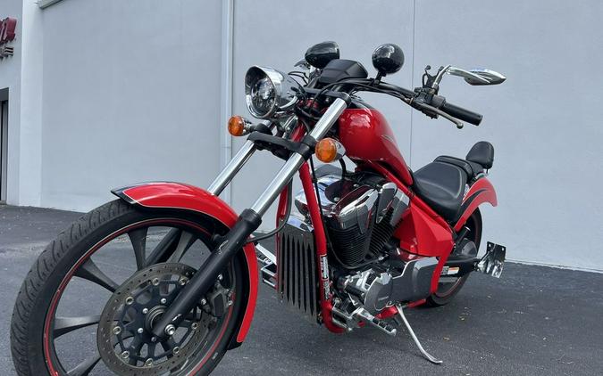 2012 Honda® Fury