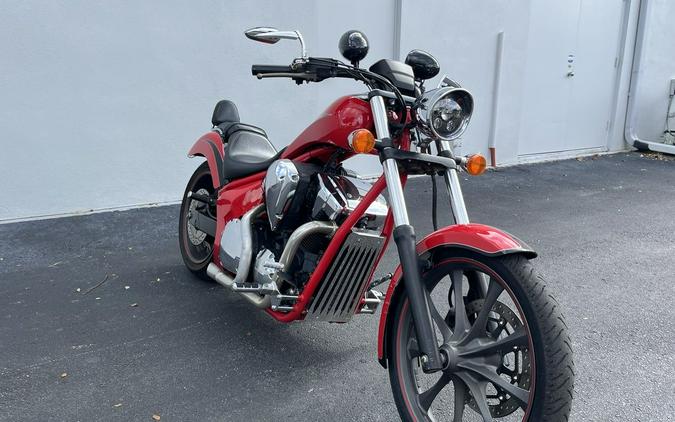 2012 Honda® Fury