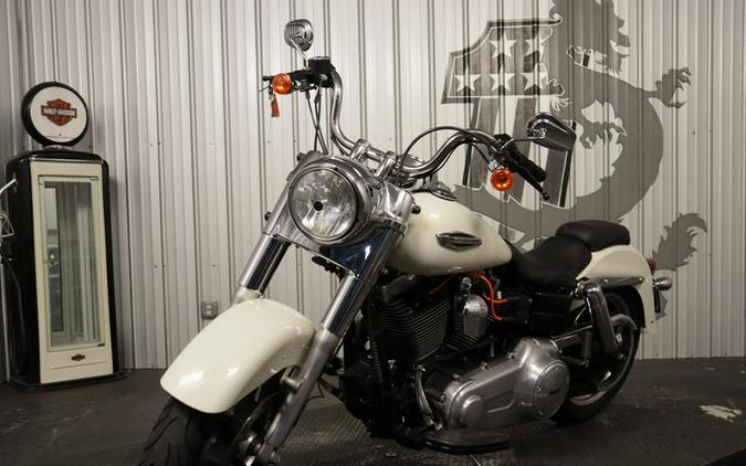 2014 Harley-Davidson® FLD - Dyna® Switchback™