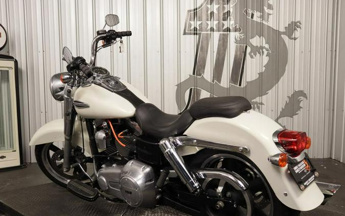 2014 Harley-Davidson® FLD - Dyna® Switchback™