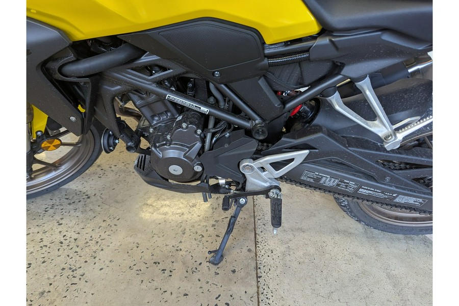 2024 Honda CB300R ABS