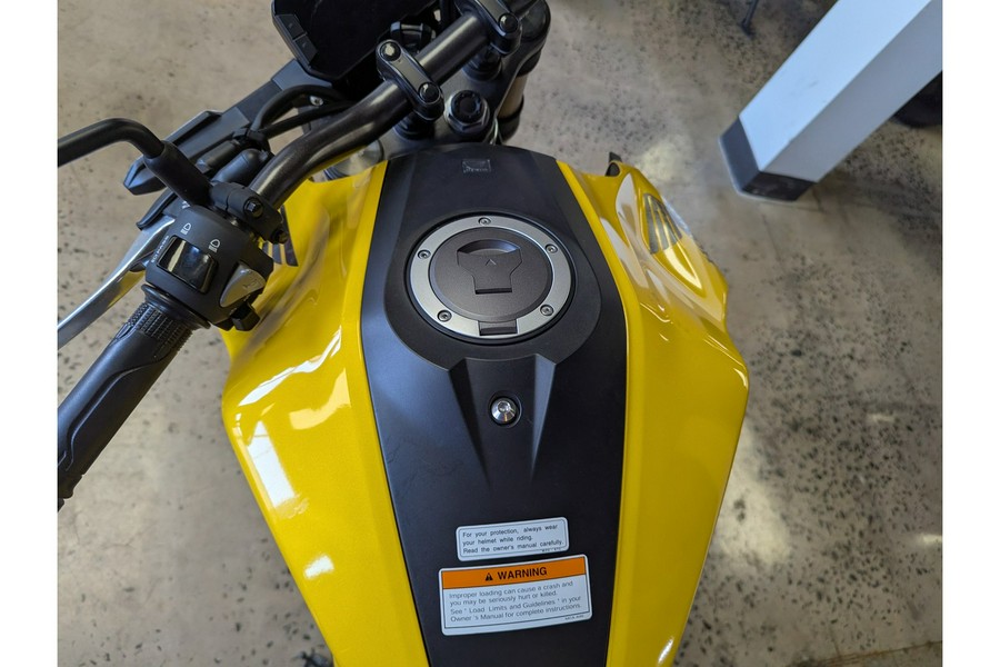 2024 Honda CB300R ABS