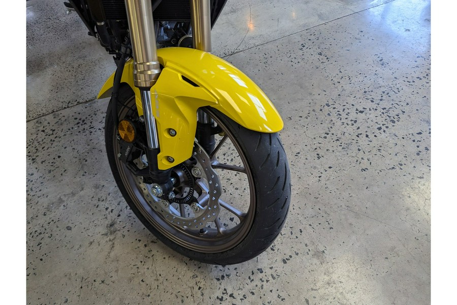 2024 Honda CB300R ABS