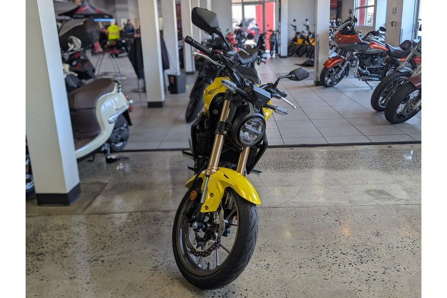 2024 Honda CB300R ABS