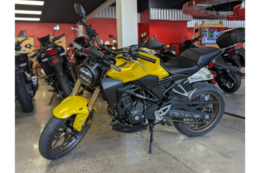 2024 Honda CB300R ABS