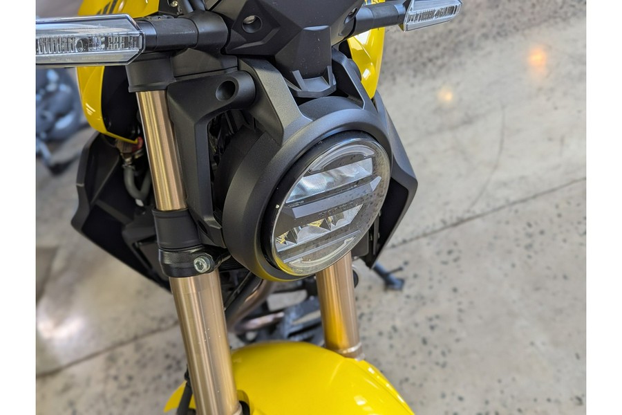 2024 Honda CB300R ABS