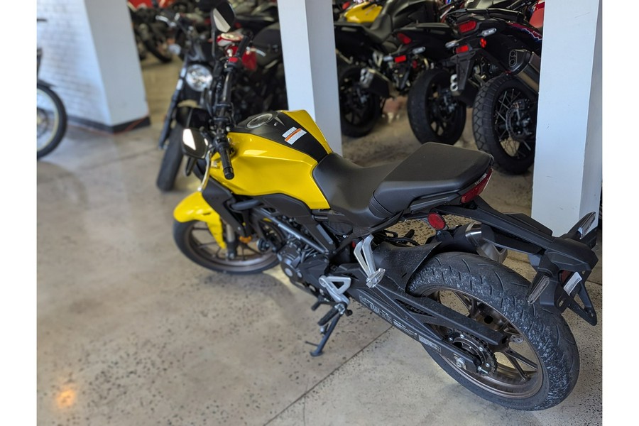 2024 Honda CB300R ABS