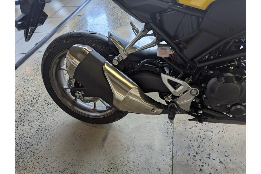 2024 Honda CB300R ABS
