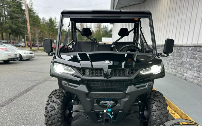 2025 CFMOTO UForce 1000