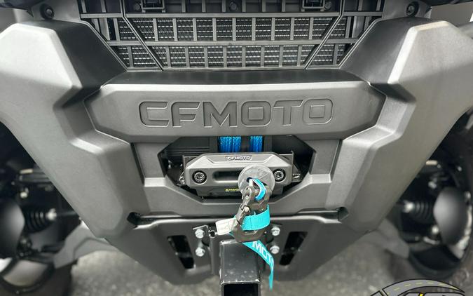 2025 CFMOTO UForce 1000