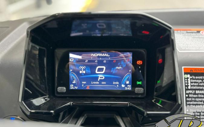 2025 CFMOTO UForce 1000