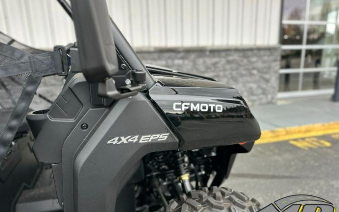 2025 CFMOTO UForce 1000