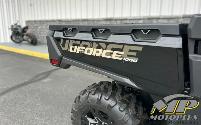 2025 CFMOTO UForce 1000