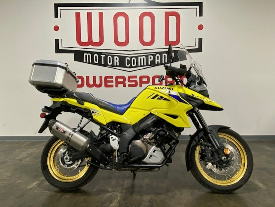 2020 V-STROM 1050 ABS XT CA - Suzuki