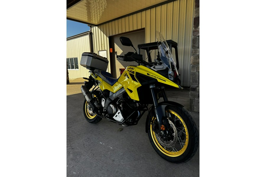 2020 Suzuki V-STROM 1050 ABS XT CA
