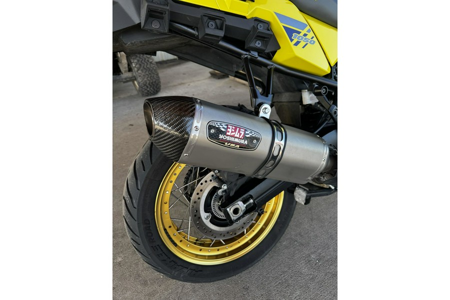 2020 Suzuki V-STROM 1050 ABS XT CA